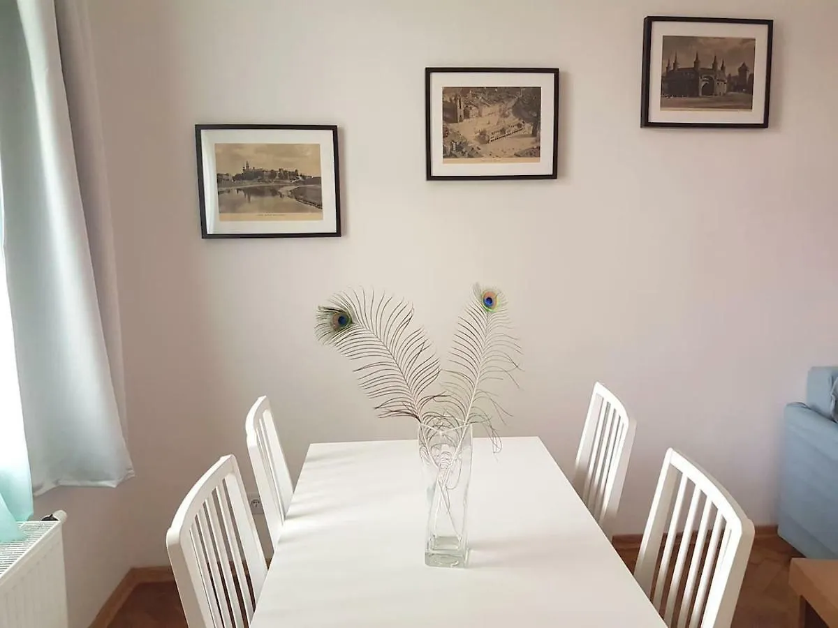Apartament Zamkowa Street. *Wawel*Ice *Bulwary Wislane Apartment Krakow